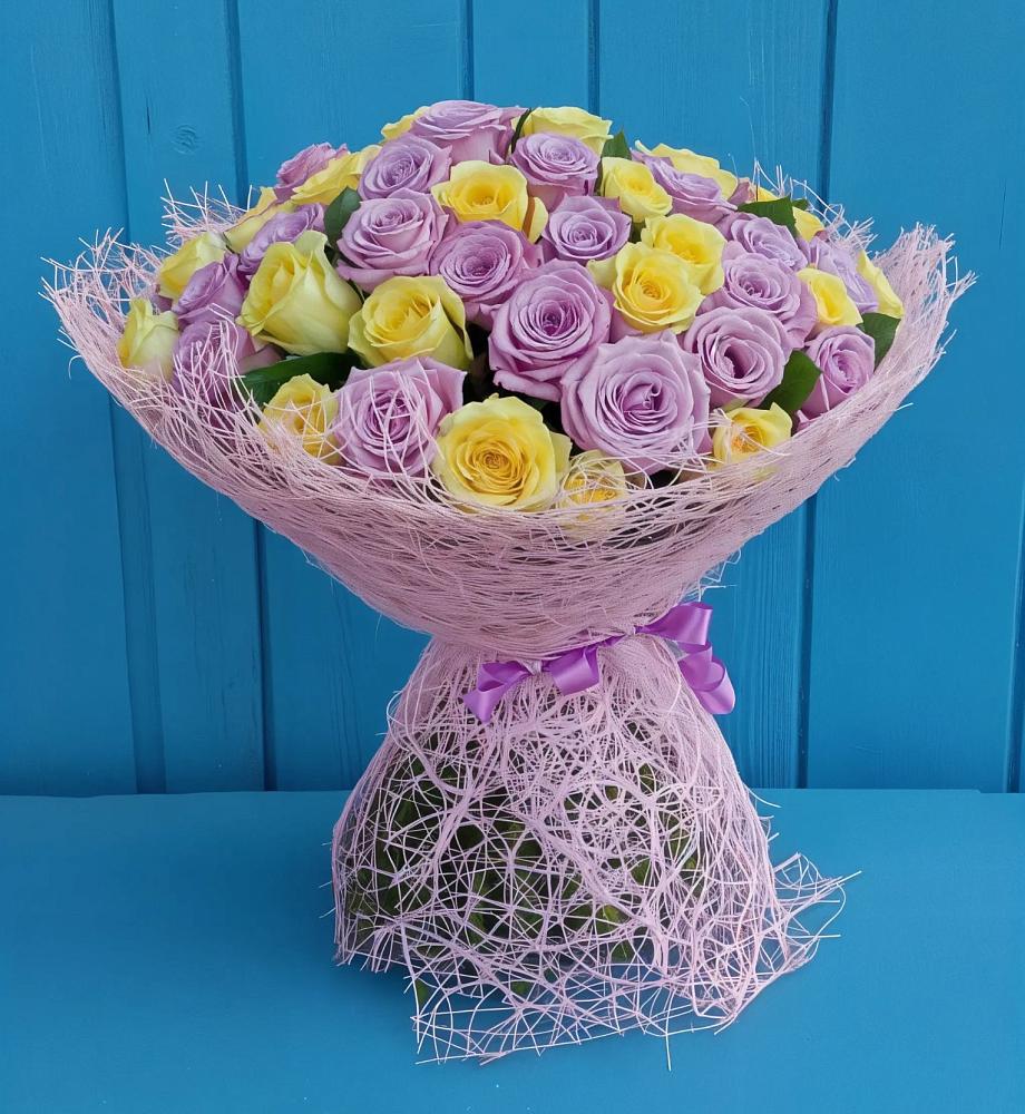 Букет 101 Волшебный Миг в Константиновском