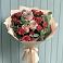 Букет цветов из: Гвоздики и Розы в Константиновском
