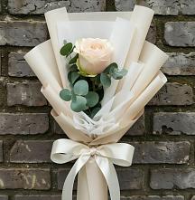 Букет цветов из:  Розы в Константиновском