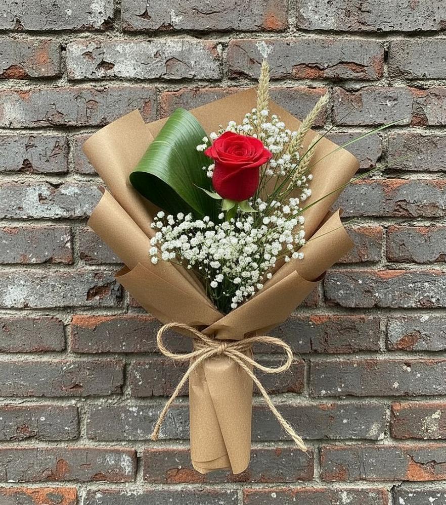 Букет цветов из: Розы в Константиновском