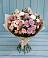 Букет цветов из: Хризантемы, Розы и Альстромерии в Константиновском