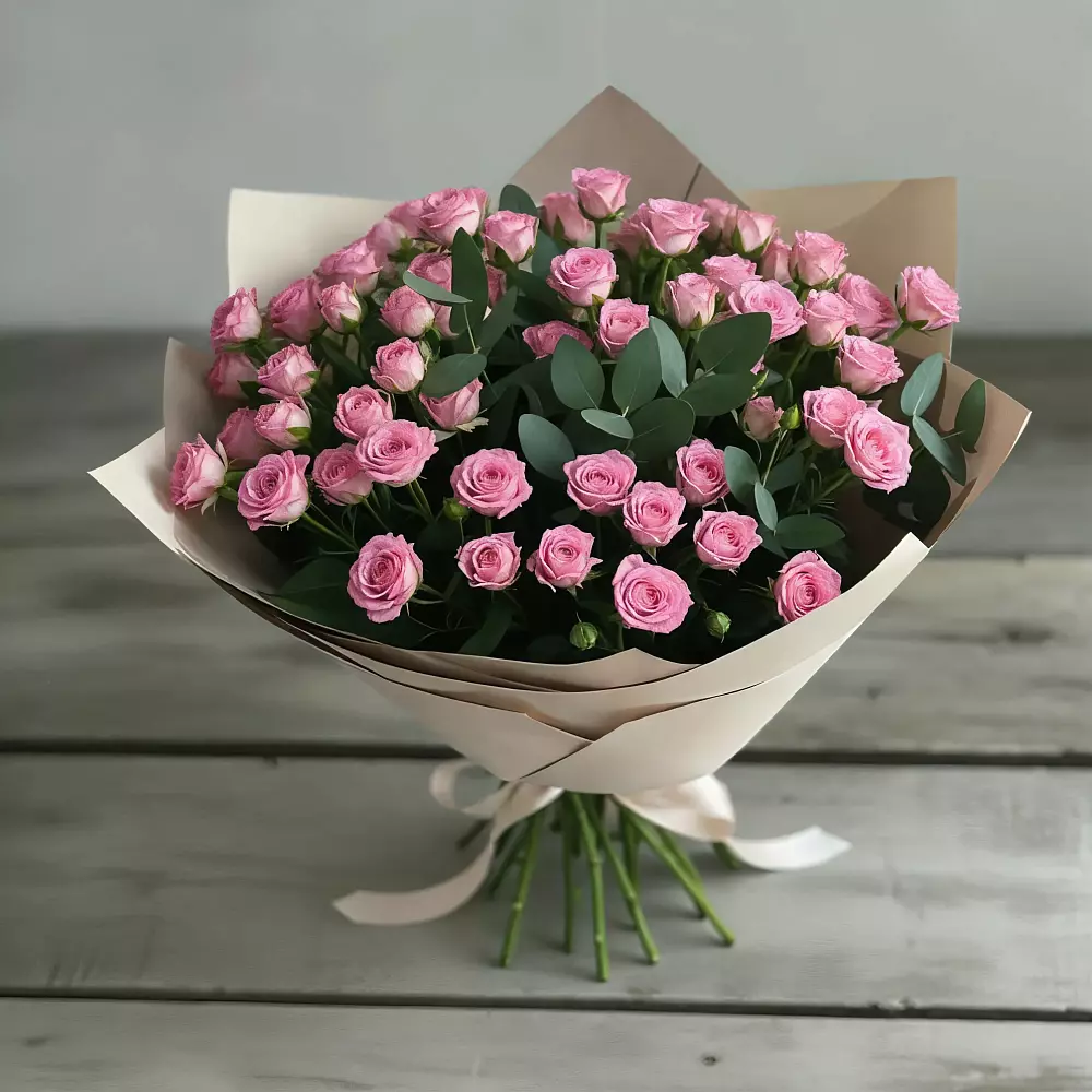 Букет Удовольствие в Константиновском