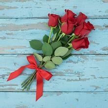 Букет Красные розы в Константиновском
