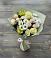 Букет цветов из: Альстромерии, Розы и Хризантемы в Константиновском