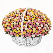 Премиум букет из: Розы в Константиновском