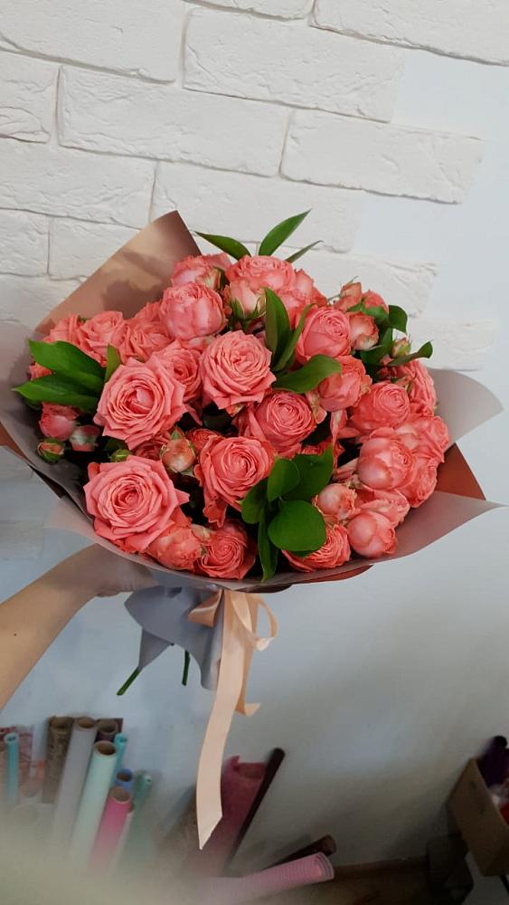 Букет цветов из: Розы в Константиновском