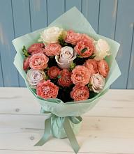 Букет цветов из:  Розы в Константиновском