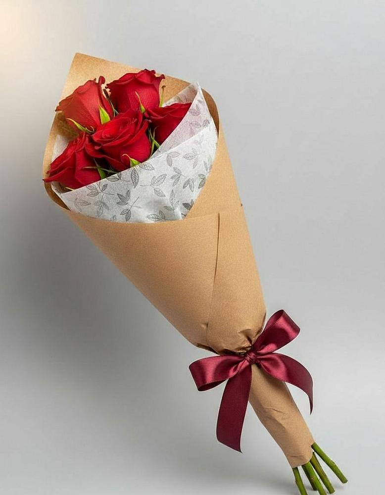 Букет цветов из: Розы в Константиновском