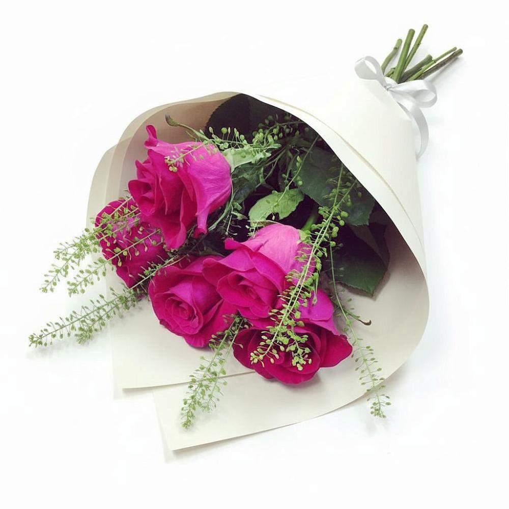 Букет цветов из: Розы в Константиновском