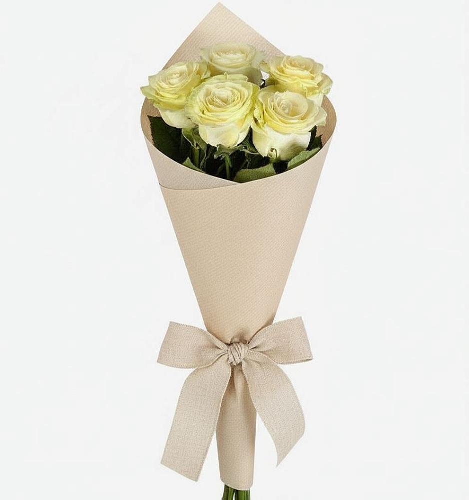 Букет цветов из: Розы в Константиновском