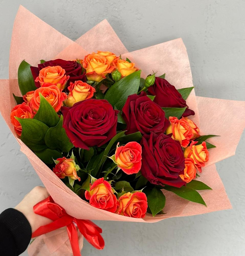 Букет Любовь и восторг в Константиновском