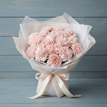 Букет цветов из:  Гвоздики #REPLACE_PRED# Константиновском