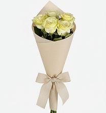 Букет цветов из:  Розы в Константиновском