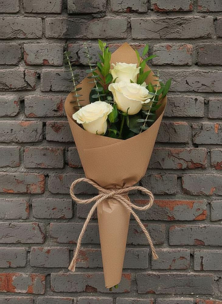 Букет цветов из: Розы в Константиновском