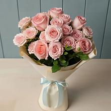 Букет Розовый шарм в Константиновском