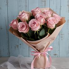 Букет цветов из:  Розы в Константиновском