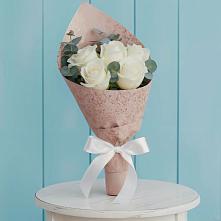 Букет цветов из:  Розы #REPLACE_PRED# Константиновском