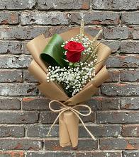 Букет цветов из:  Розы в Константиновском