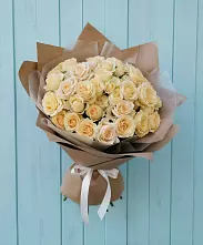 Букет Кремовое облако в Константиновском