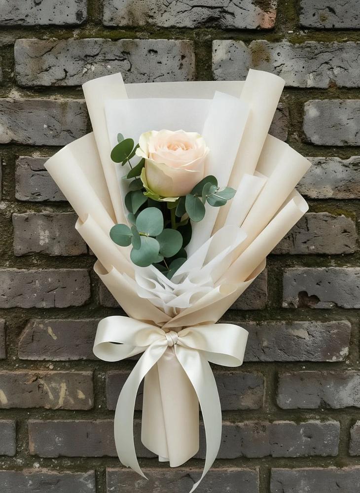 Букет цветов из: Розы в Константиновском