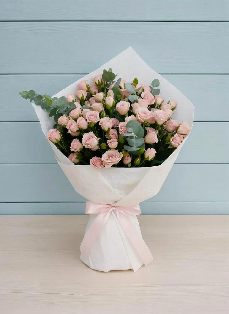 Букет цветов из: Розы в Константиновском