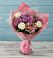 Букет цветов из: Герберы в Константиновском