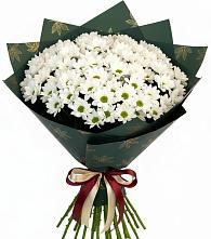 Букет цветов из:  Хризантемы в Константиновском