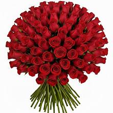 Букет Красные розы Чери Лав в Константиновском