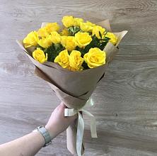Букет цветов из:  Розы #REPLACE_PRED# Константиновском