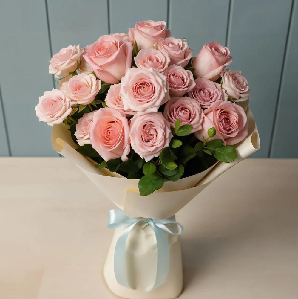 Букет Розовый шарм в Константиновском