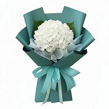 Букет цветов из:  Гортензия в Константиновском